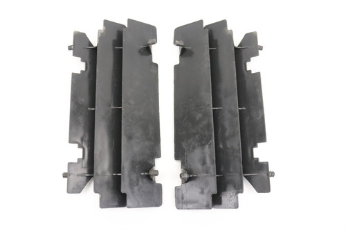 RM250 2003-2008 Radiator Louver Fins Pair Left & Right Suzuki 17831-37F00 #68