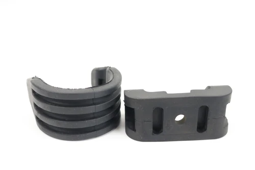 YZ250F 01-05 WR250F 01-06 Fuel Tank Rubber Cushions Yamaha #68