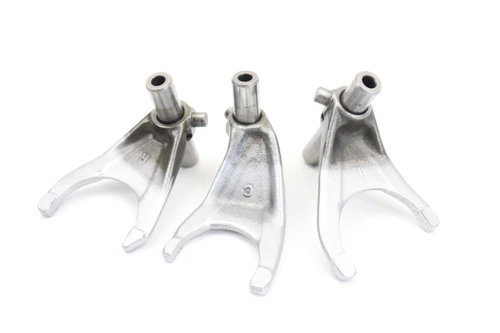 YZ250F 01-13 WR250F 01-14 Gear Shift Forks & Shafts Yamaha #68