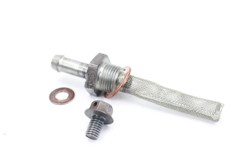 YZ250F 01-02 WR250F 01-02 Frame Oil Outlet Bolt Yamaha 5BE-21756-00 #68