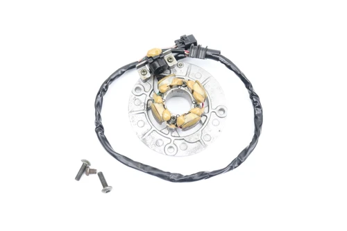 YZ250F 01 YZ400F 98-99 Stator Generator Assy Yamaha 5BE-85560-19 #68