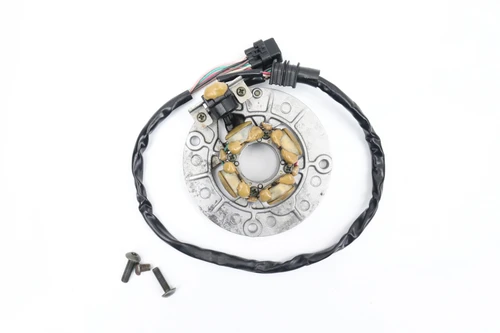 YZ250F 01 YZ400F 98-99 Stator Generator Assy Yamaha 5BE-85560-19 #68