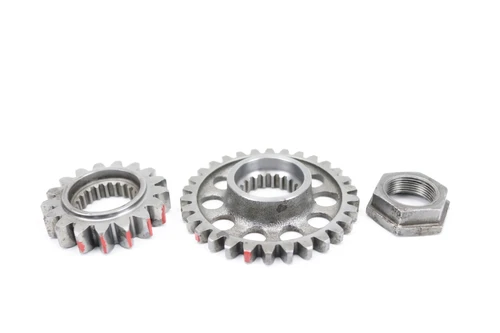 YZ250F 01-13 WR250F 01-14 Primary & Balance Drive Gear Assy Yamaha #68