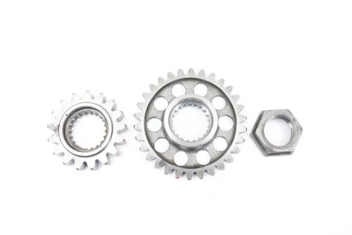 YZ250F 01-13 WR250F 01-14 Primary & Balance Drive Gear Assy Yamaha #68
