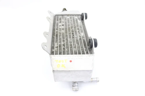 YZ250F 01-05 WR250F 05-06 Right Radiator Cooling Assy Yamaha 5NL-12461-10 #68