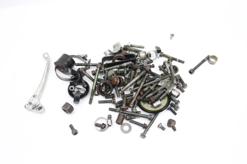YZ250F 2001 Engine Mixed Hardware Kit Set Yamaha #68