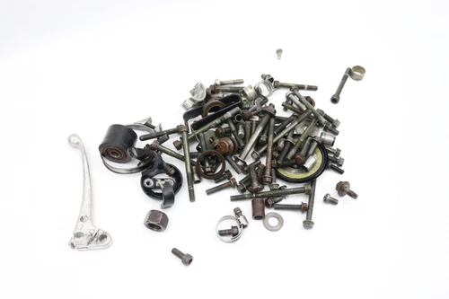 YZ250F 2001 Engine Mixed Hardware Kit Set Yamaha #68