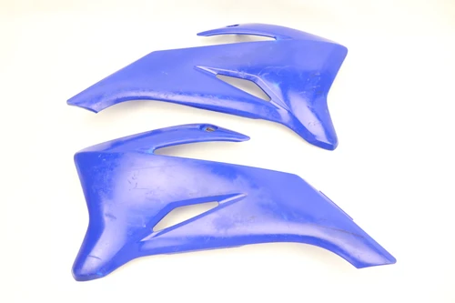 TTR110E 2008-2024 Tank Shrouds Tank Plastics Pair Yamaha 5B6-2137A-00 #348