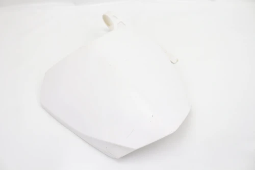 TTR110E 2008-2021 Front Number Board Plastic Yamaha 5B6-23485-00 #348