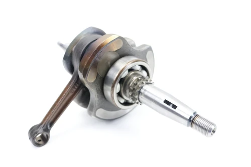 TTR110E 2008-2024 Crank Crankshaft Assy Yamaha 5TP-WE140-20 #348