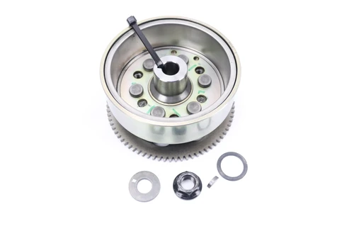 TTR110E 2008-2022 Flywheel Rotor & Starter Clutch Assy Yamaha #348