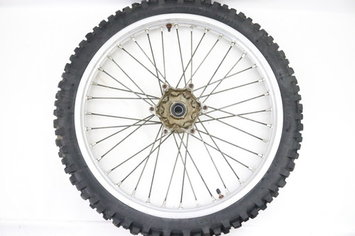 RM125 RM250 2001-2008 Front Wheel Assembly Suzuki 54111-36E00 #147