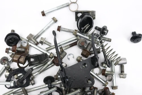 TTR110E 2011 Engine Mixed Hardware Kit Set Yamaha #348