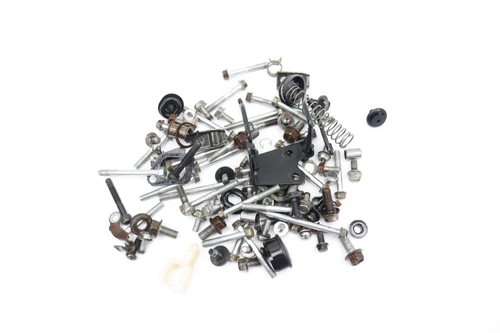 TTR110E 2011 Engine Mixed Hardware Kit Set Yamaha #348