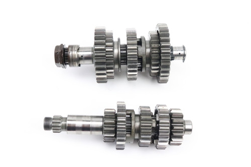 YZ250F 2003-2007 Transmission Gearbox Shafts & Gears Yamaha #149
