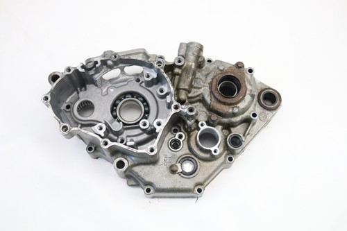 YZ250F 2007-2009 LH Crankcase Left Side Engine Case Repaired Yamaha #149