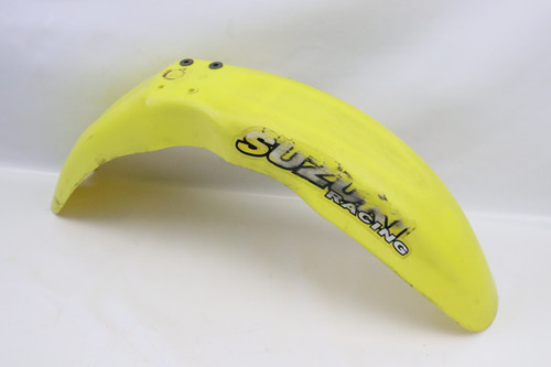 RM85 2002-2019 Front Guard Mudguard Suzuki RM 53111-03B01-YU1 #61