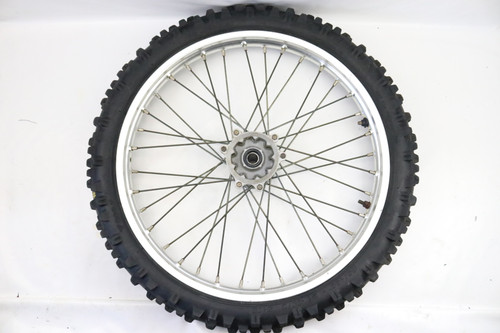 CRF250X 04-07 CRF450X 05-07 Front Wheel Assembly Honda 44650-KSC-000 #186