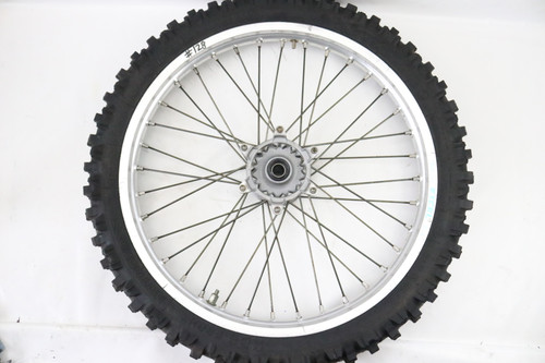 YZ 2002-2022 / YZF 2002-2013 Yamaha Front Wheel Assembly Rim Hub 5XC-W2519-L0-00 #128