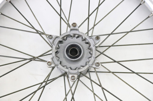 YZ250 06-08 YZ450F 2006 Yamaha Front Wheel Assembly Rim Hub 94416-21018 #128