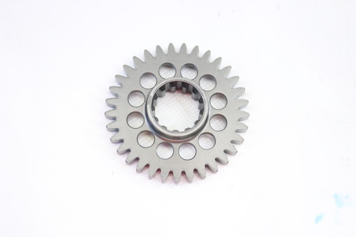 YZ450F 06-09 WR450F 07-11 Primary Drive Gear & Nut Yamaha 2S2-16111-60-00 #185