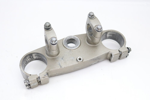 YZ 06-14 / YZF 06 Top Triple Clamp & Bar Mounts Yamaha 1C3-23435-50-00 #185