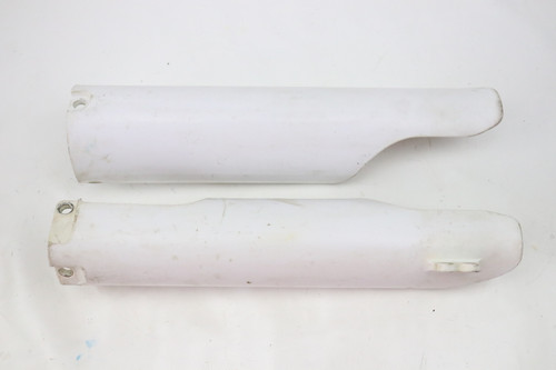 YZ250F YZ450F 2005-2007 Fork Tube Guards LH+RH Protectors Yamaha #185