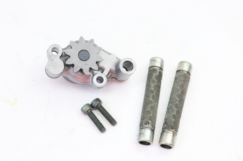 RM-Z250 2007-2009 Oil Pump Assembly & Screens RMZ Suzuki #177
