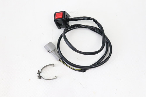 Suzuki Kill Switch Engine Stop Button DR-Z RM-Z RM 37820-36E00 Suzuki #177