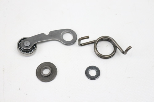 KX250F 2007 Gear Position Stopper Lever Arm & Spring Kawasaki 13236-0128 #159