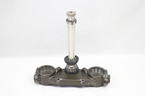 KX250F 2007-2008 Lower Triple Clamp Steering Stem Kawasaki 44037-0034-10Y #159