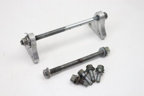 WR450F 07-11 / YZ450F 07-09 Lower Engine Mounts & Bolts Bracket Yamaha WRF #161