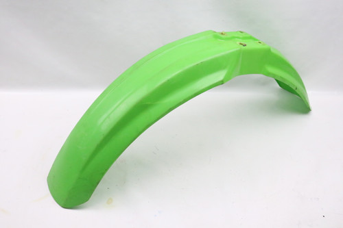 KX125 KX250 93-02 / KX500 92-04 Front Guard Fender Plastic Kawasaki 35004-1318-6W #165
