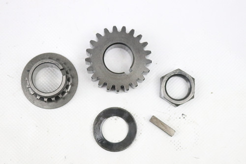 DR-Z250 2001-2007 Primary Drive Gear & Cam Chain Drive Sprocket Suzuki DRZ #76