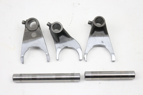 DR-Z250 2001-2007 Gear Shift Forks & Shafts Assembly Suzuki DRZ #76