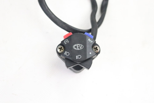 KTM 2000-2015 EXC EXC-F / FE TE Light Horn Switch Button CEV Husqvarna 50311070000 #193