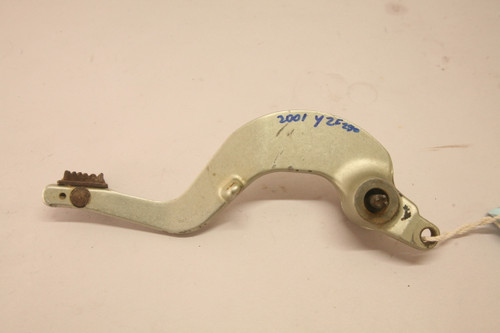 YZ250F 01-09 WR250F 01-14 Rear Brake Pedal Yamaha