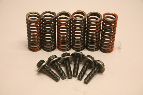 YZ450F 14-17 Clutch Springs & Bolts Yamaha #21