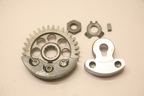 YZ450F 2010-2017 Balance Gear & Weights Yamaha #21