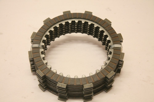 YZ450f 2014-2017 Clutch Plates Yamaha #21