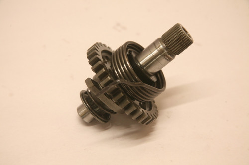 YZ450F 06-17 WR450F 07-18 Kick Start Shaft & Mechanism Yamaha #21