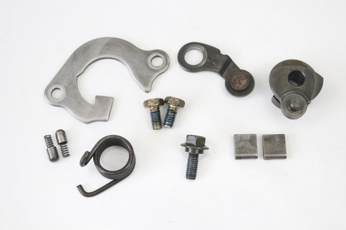 WR450F 2003 Gear Shifting Hardware Shift Parts Yamaha #206
