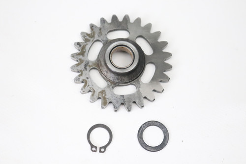 WR450F 03-06 YZ450F 03-05 Oil Pump Idle Gear Yamaha 5TA-13341-00-00 #206