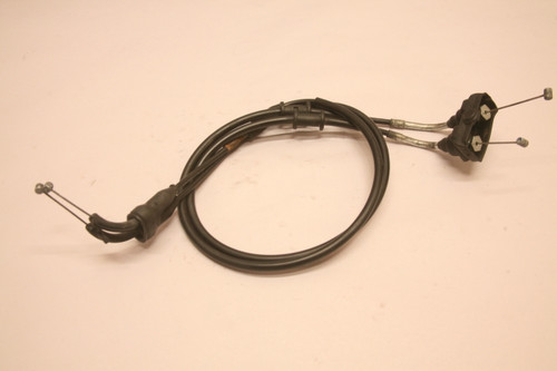 YZ450F 14-17 WR450F 16-18 Throttle Cable Yamaha #21