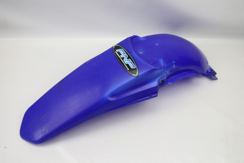 YZ125 / YZ250 2006-2012 Rear Fender Plastic Guard Yamaha 5XE-21610-10-00 #128