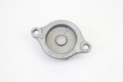 CRF450R 02-08 / CRF450X 05-17 Oil Filter Cover Honda 11333-MEB-670 #203