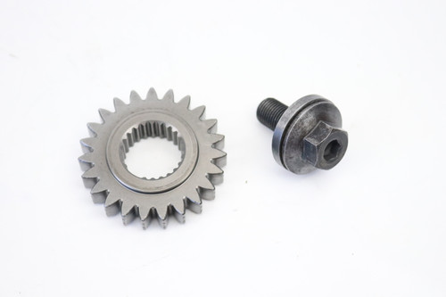 CRF450R 2002-2008 Primary Drive Gear & Bolt Honda 23121-MEB-770 #203