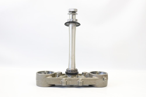 YZ250F 2008-2009 Lower Triple Clamp Bracket Under Comp Yamaha 5XC-23340-P0-00 #205