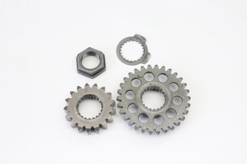 YZ250F WR250F 2001-2013 Primary Drive Gear & Drive Gear Yamaha #205