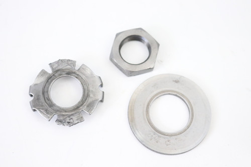 CR250 05-07 / CRF450R 05-08 / CRFX Clutch Parts Nut & Washer Honda CRF #203
